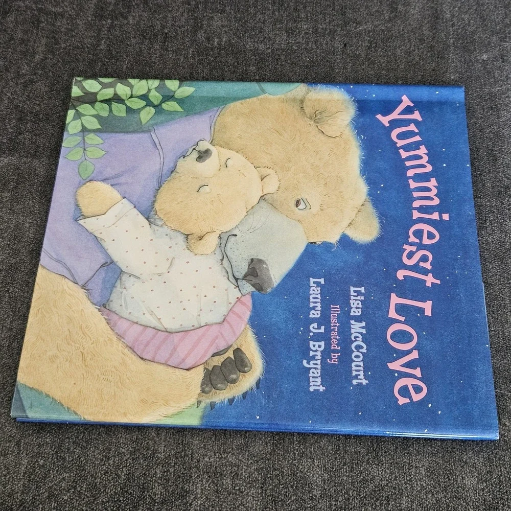 Yummiest‎ Love: By Lisa McCourt And Laura J. Bryant: Cartwheel Books